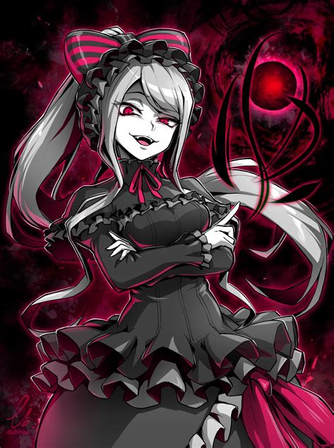 shalltear bloodfallen nude